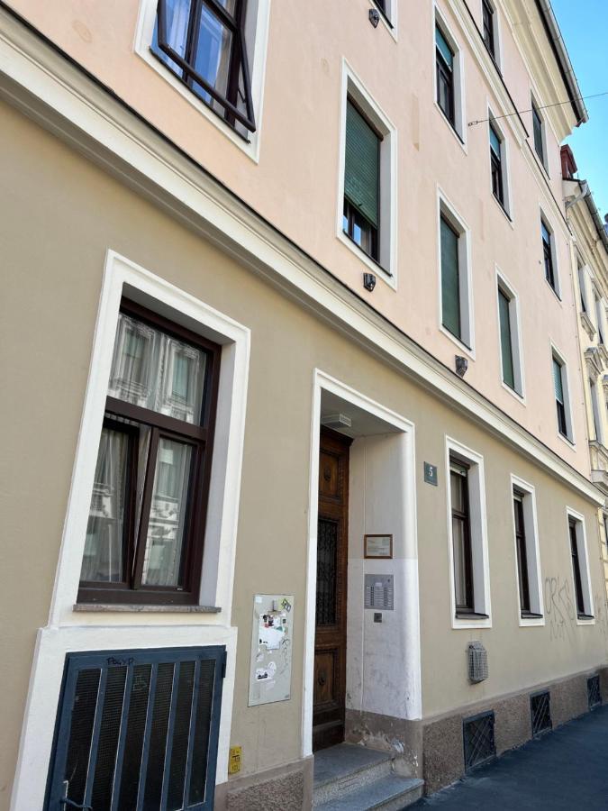 Urban Apartement, Internet, Veranda, Zentrum Graz Exterior photo