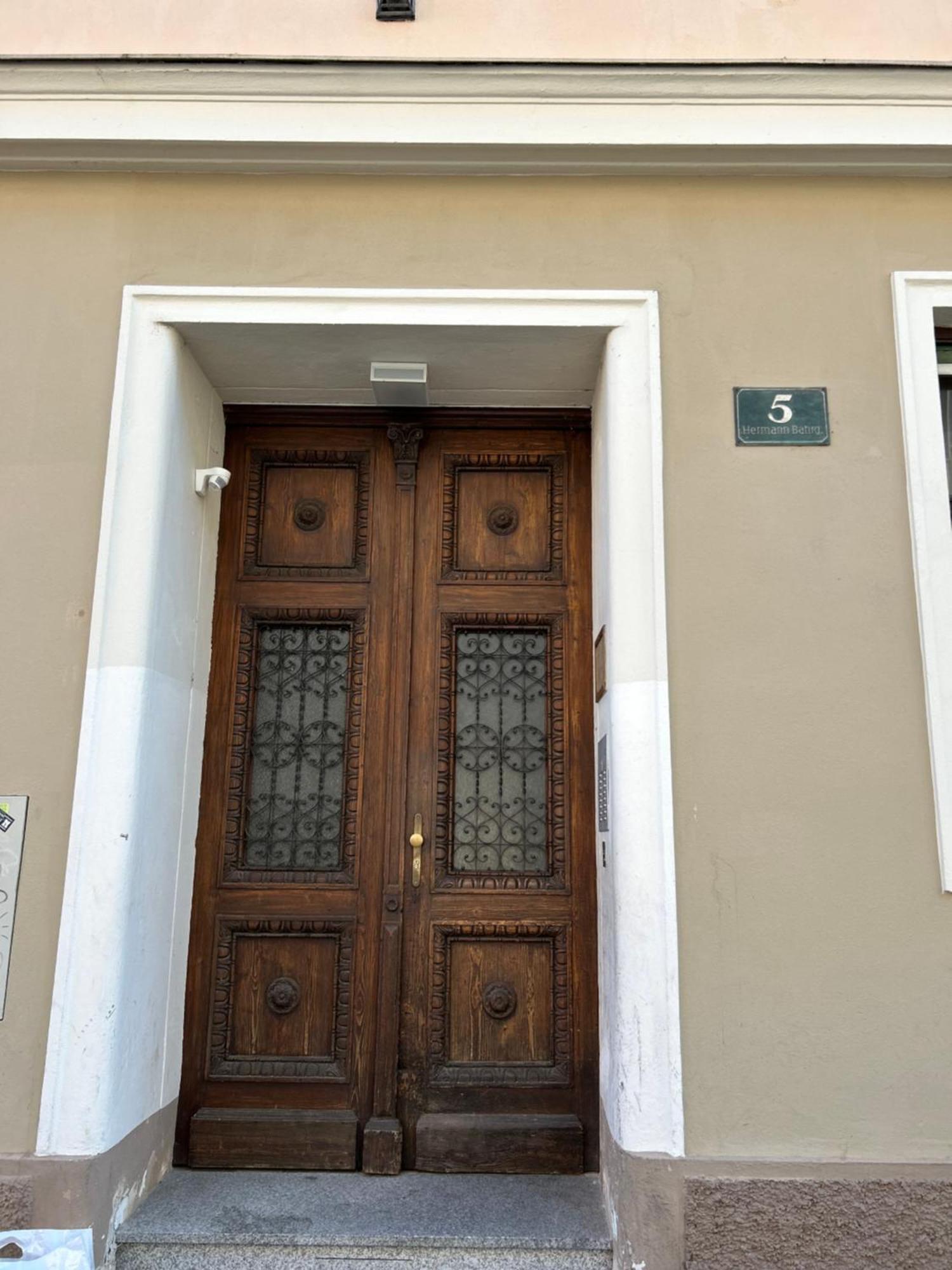 Urban Apartement, Internet, Veranda, Zentrum Graz Exterior photo