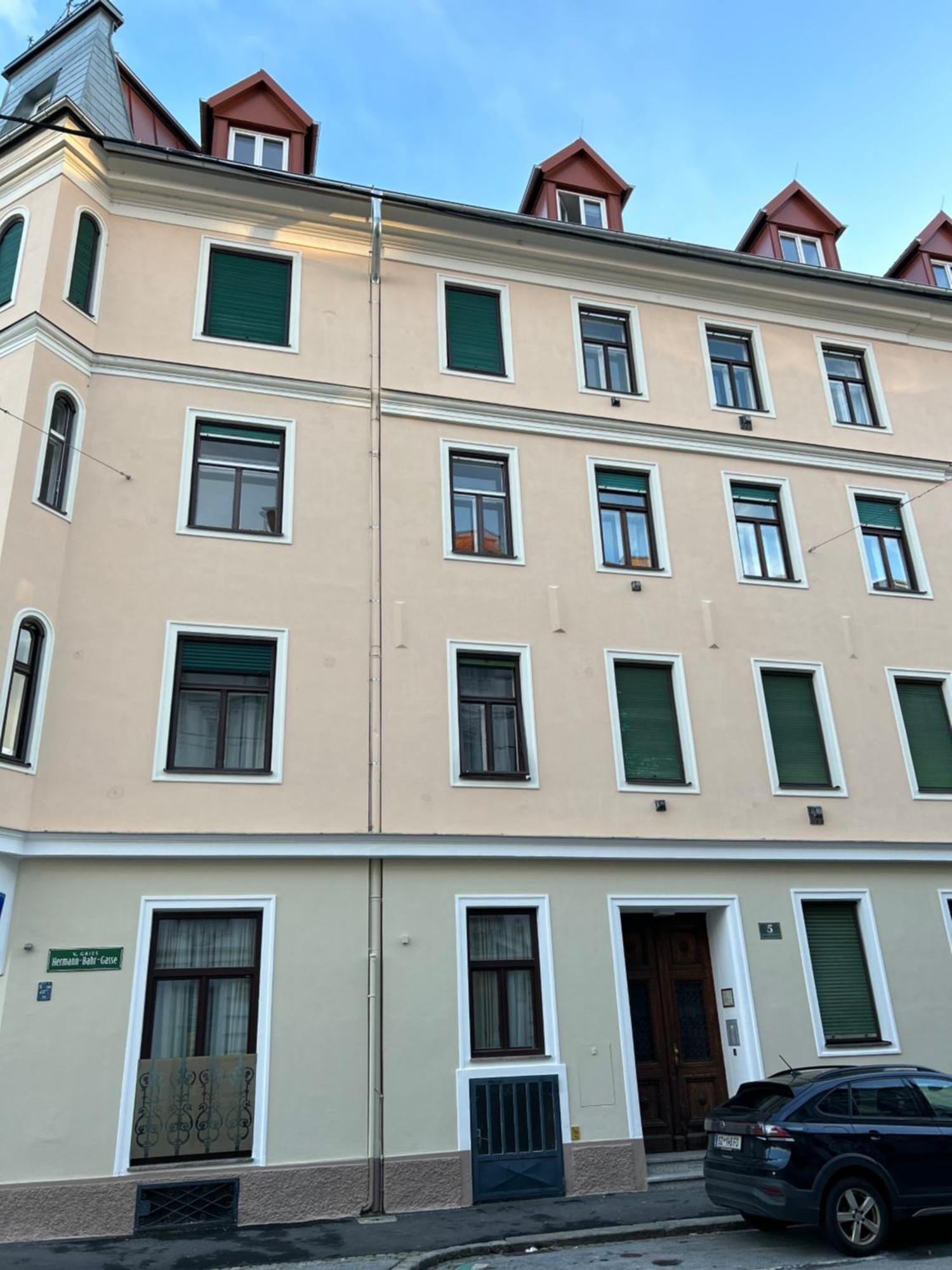 Urban Apartement, Internet, Veranda, Zentrum Graz Exterior photo